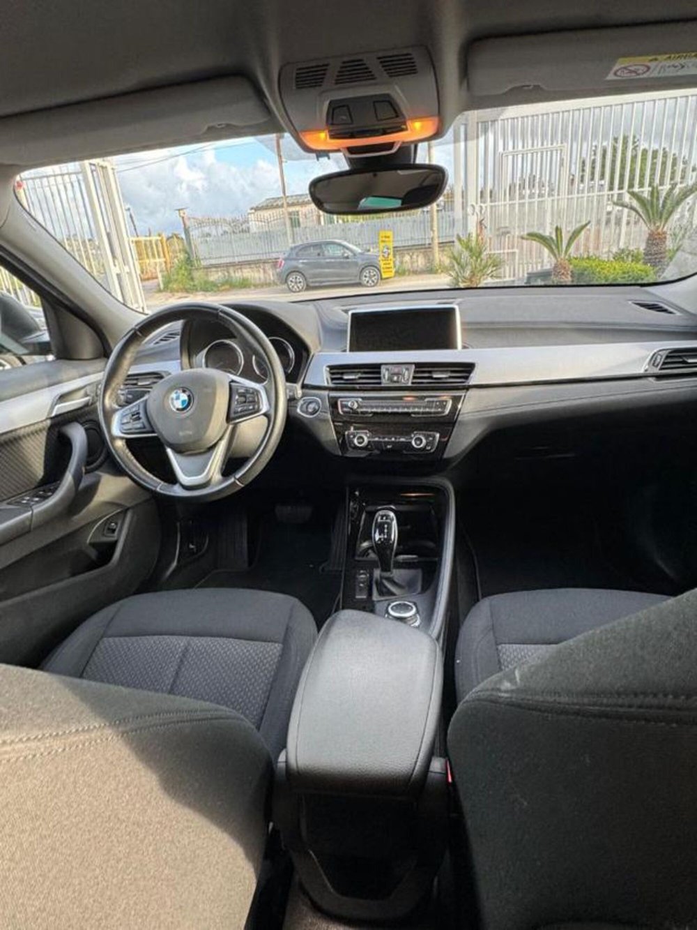 BMW X2 usata a Caserta (10)