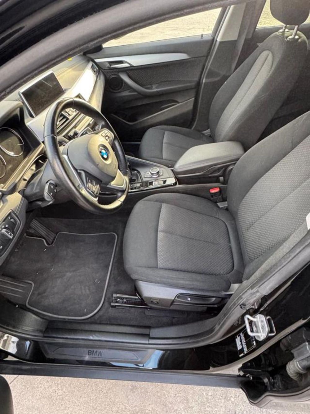 BMW X2 usata a Caserta (11)