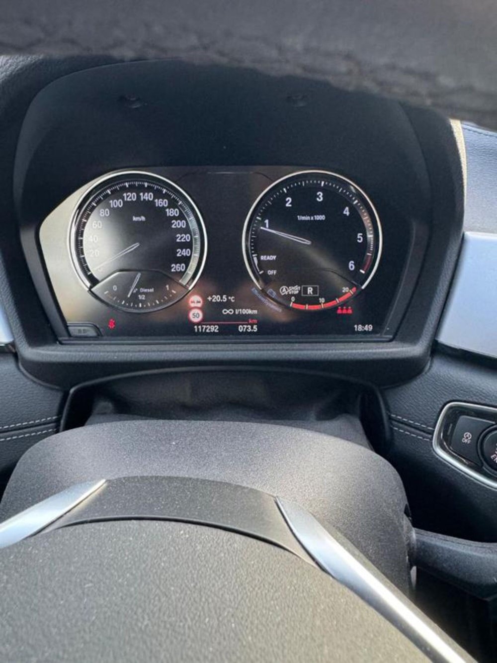 BMW X2 usata a Caserta (12)