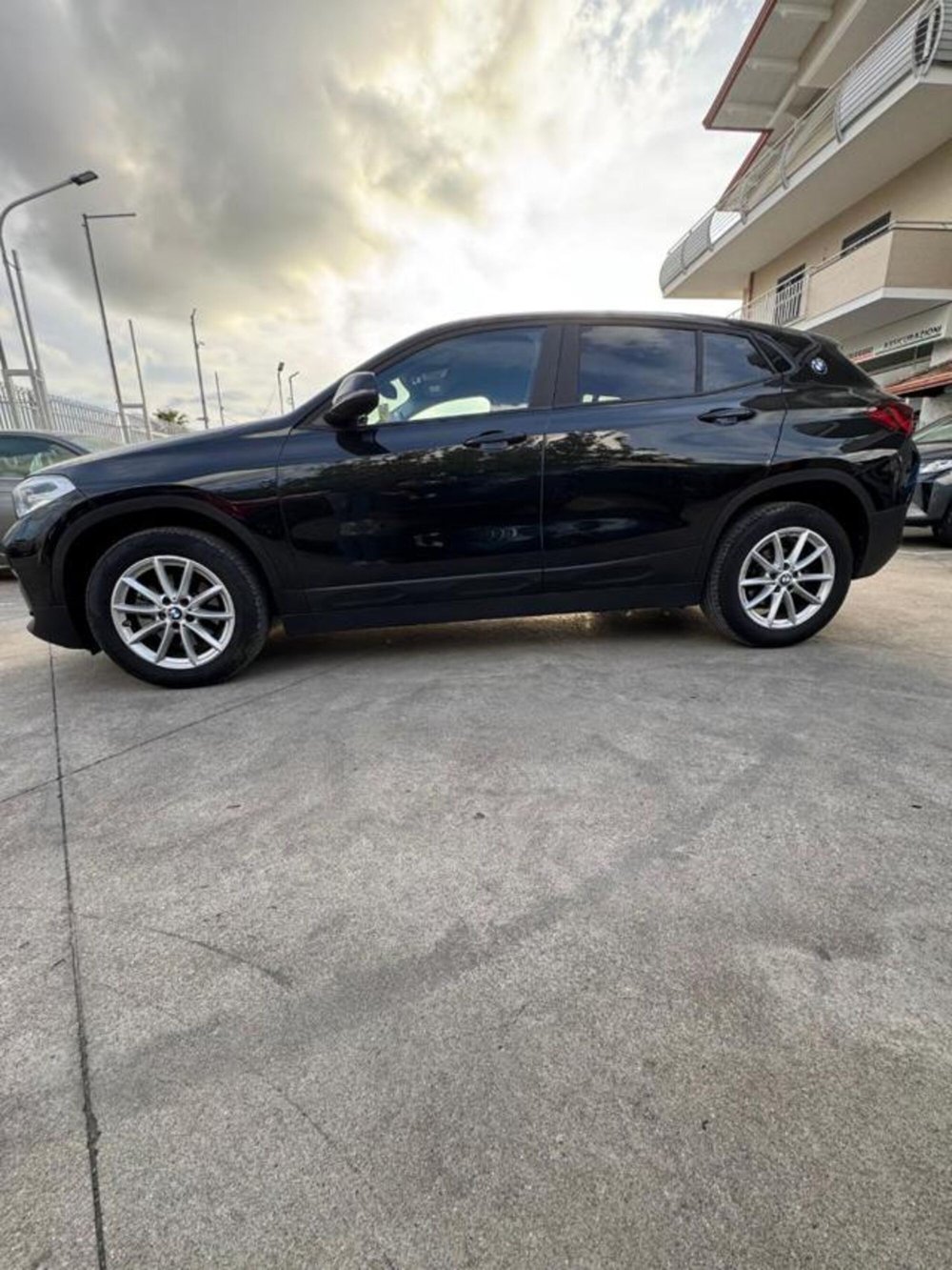 BMW X2 usata a Caserta (3)