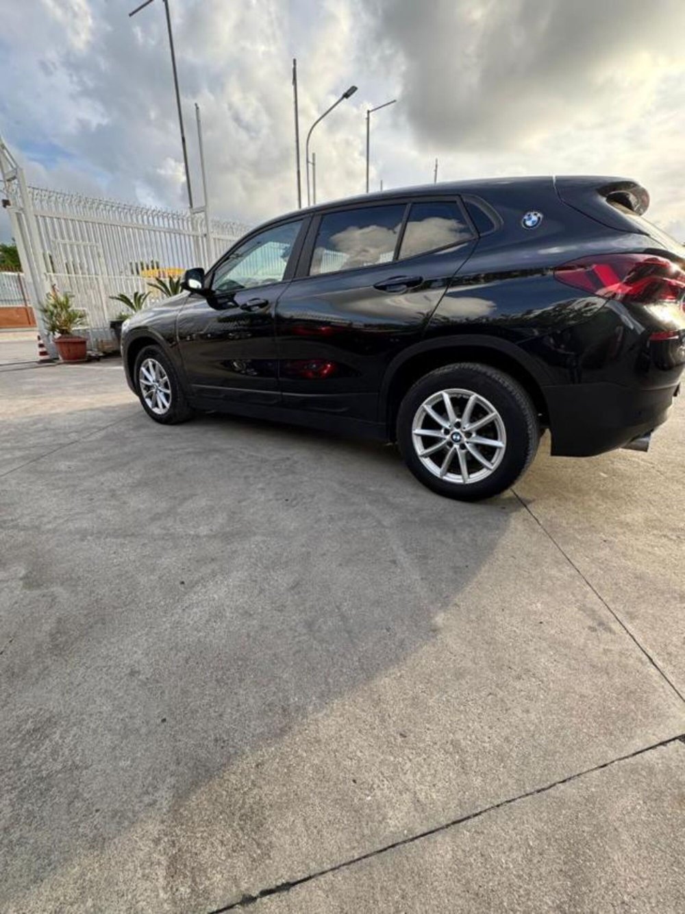BMW X2 usata a Caserta (4)