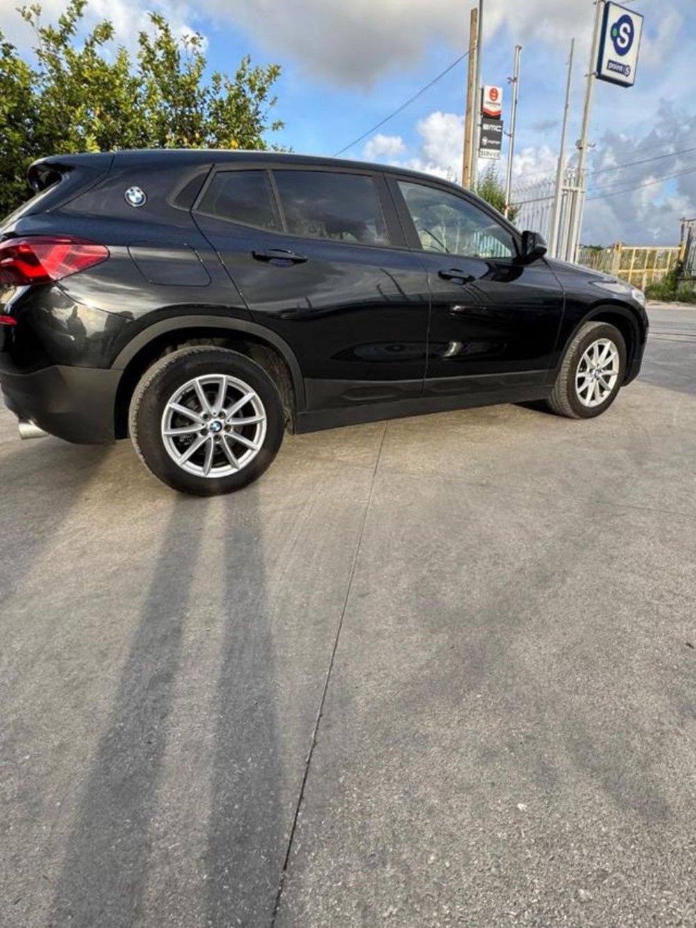 BMW X2 usata a Caserta (6)