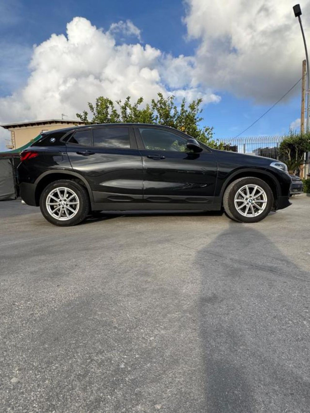 BMW X2 usata a Caserta (7)
