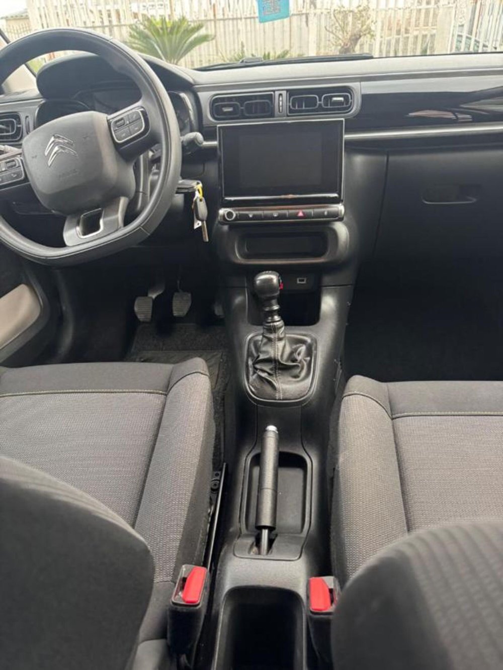 Citroen C3 usata a Caserta (10)