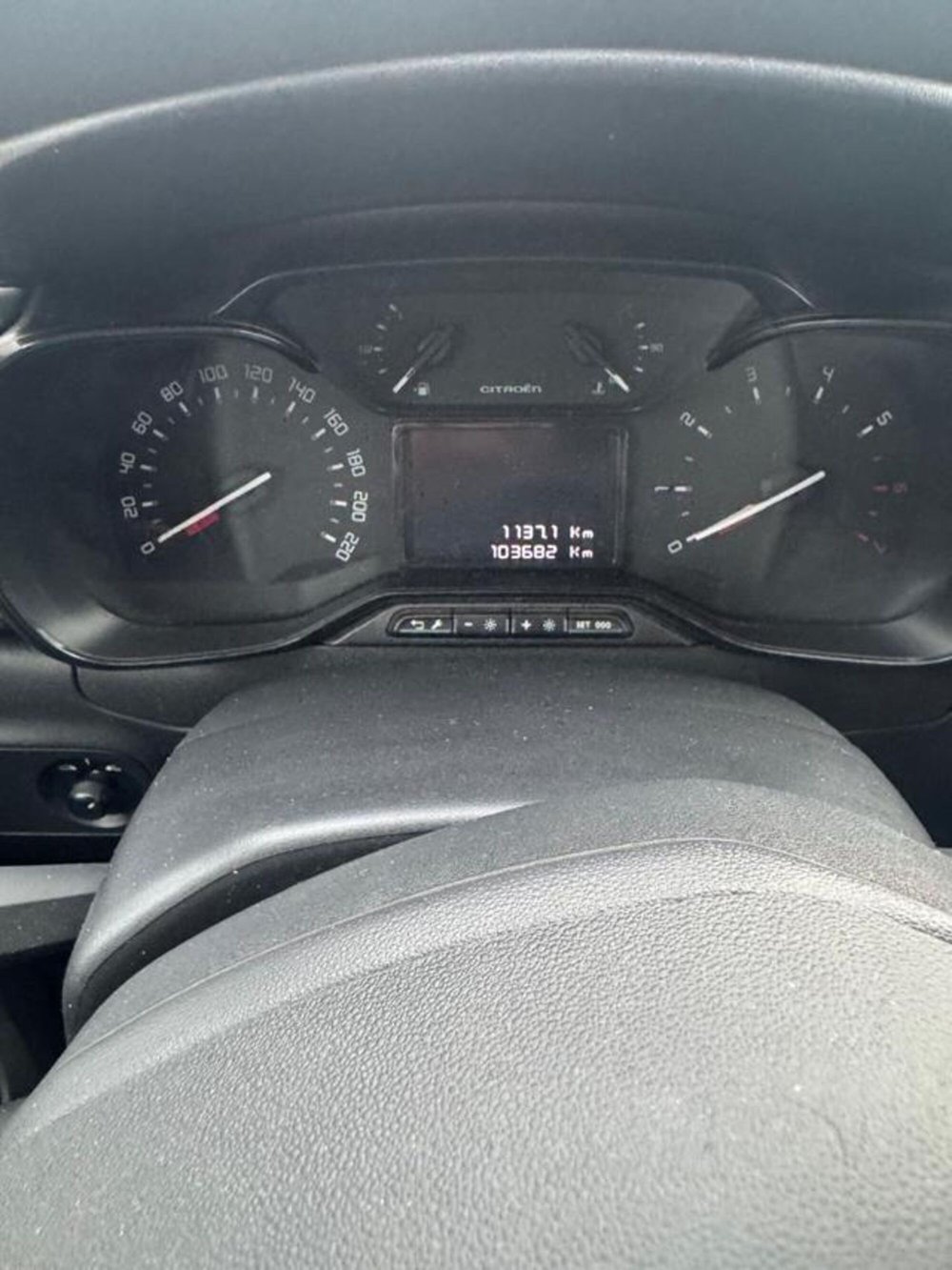 Citroen C3 usata a Caserta (12)