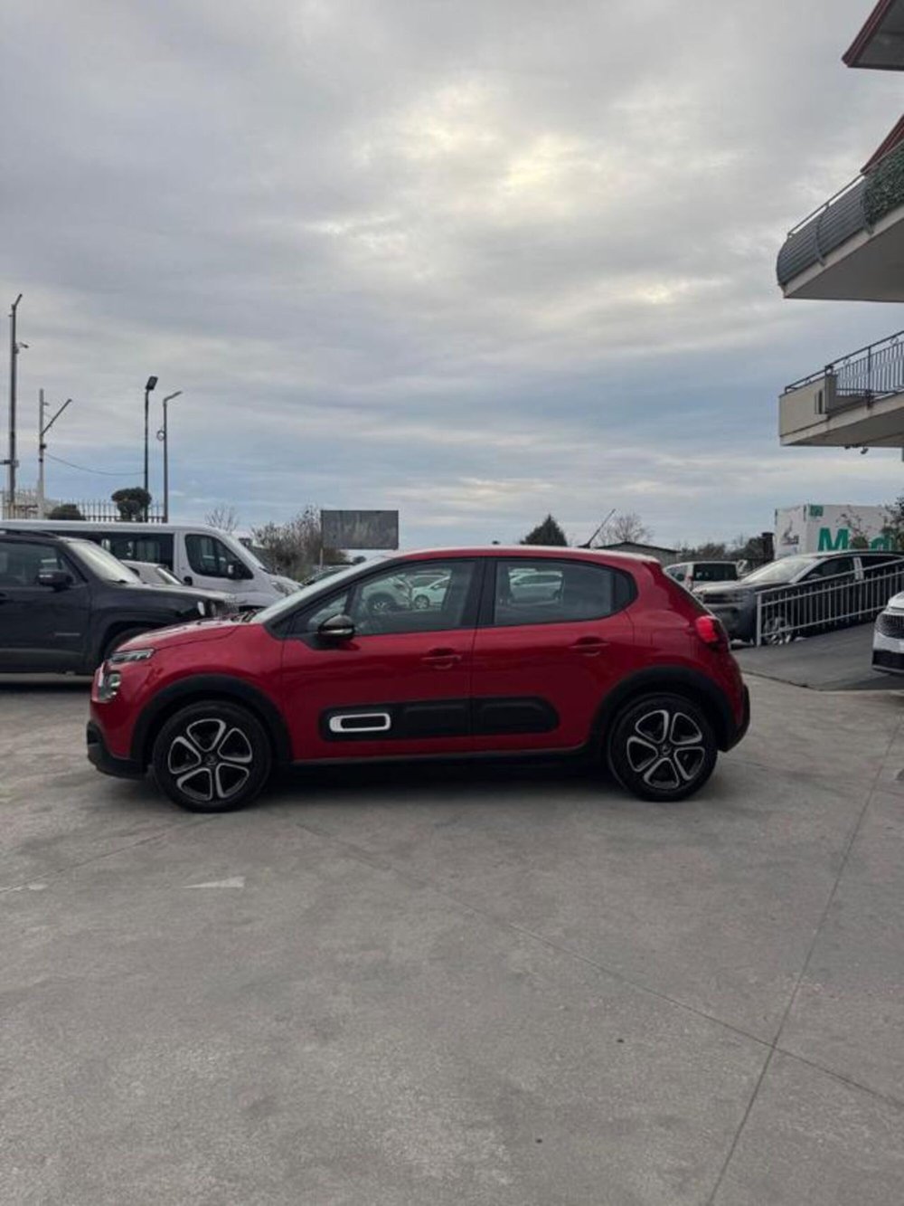 Citroen C3 usata a Caserta (3)