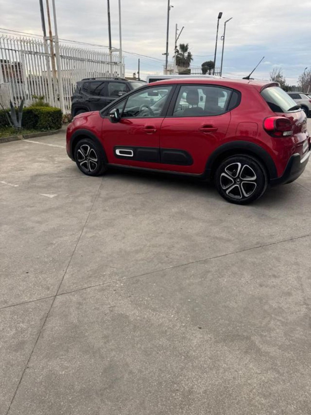 Citroen C3 usata a Caserta (4)