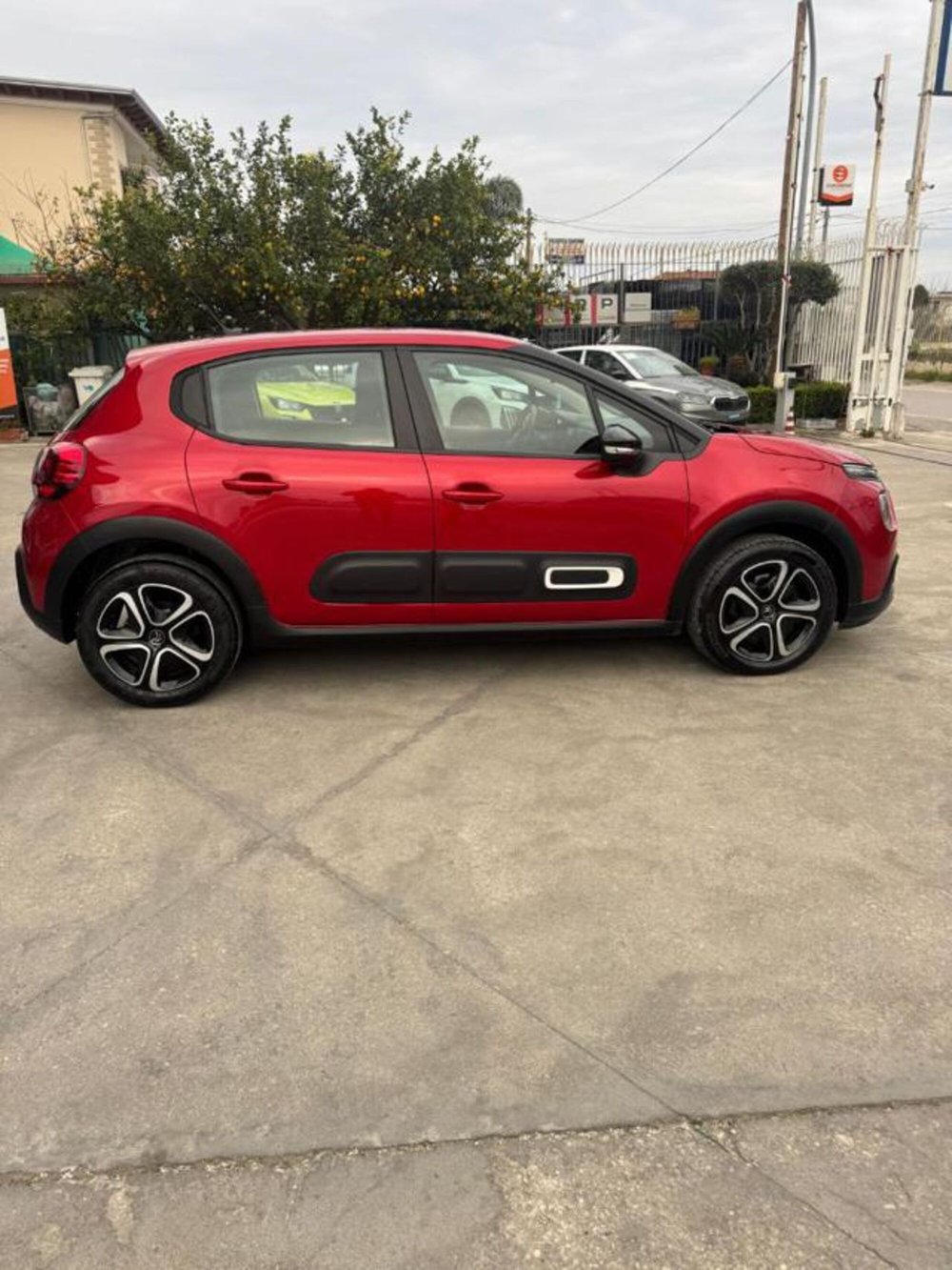 Citroen C3 usata a Caserta (7)