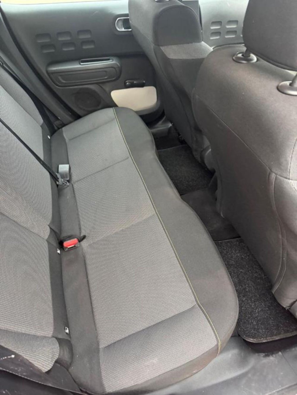 Citroen C3 usata a Caserta (9)