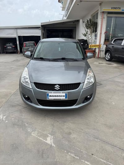 Suzuki Swift 1.3 DDiS 5 porte B-Cool del 2013 usata a Parete