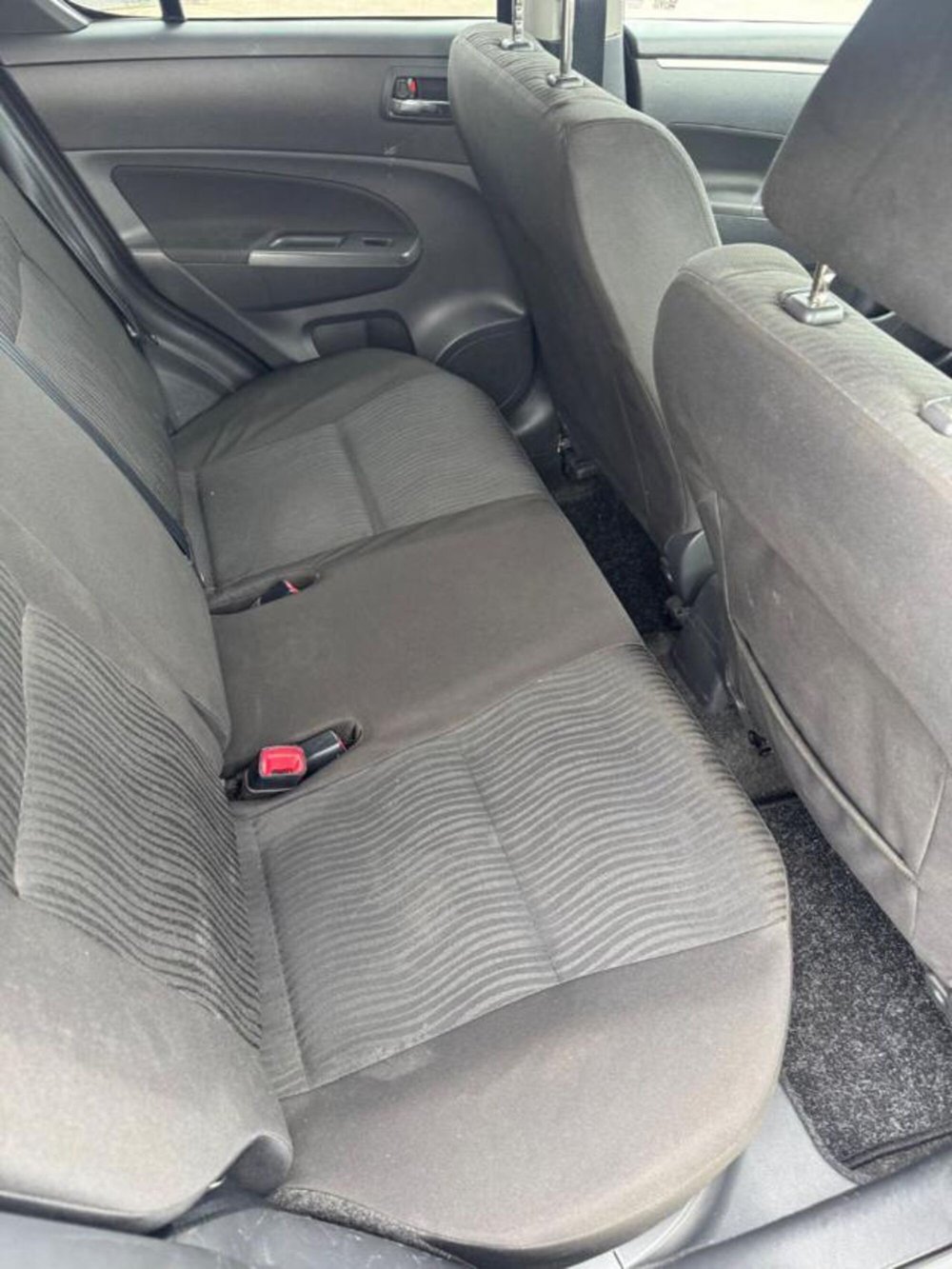 Suzuki Swift usata a Caserta (8)