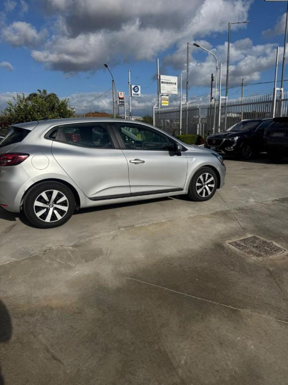 Renault Clio usata a Caserta (6)