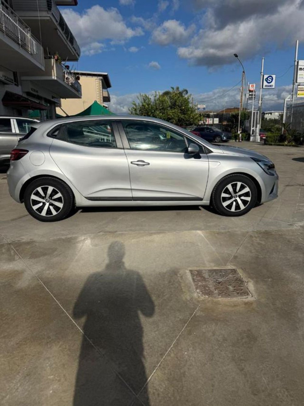 Renault Clio usata a Caserta (7)
