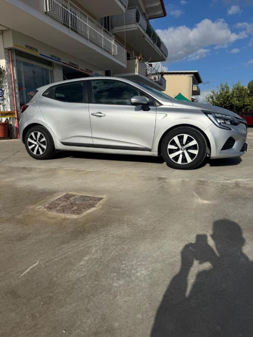 Renault Clio usata a Caserta (8)