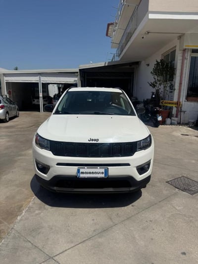 Jeep Compass 1.6 Multijet II 2WD Limited del 2019 usata a Parete