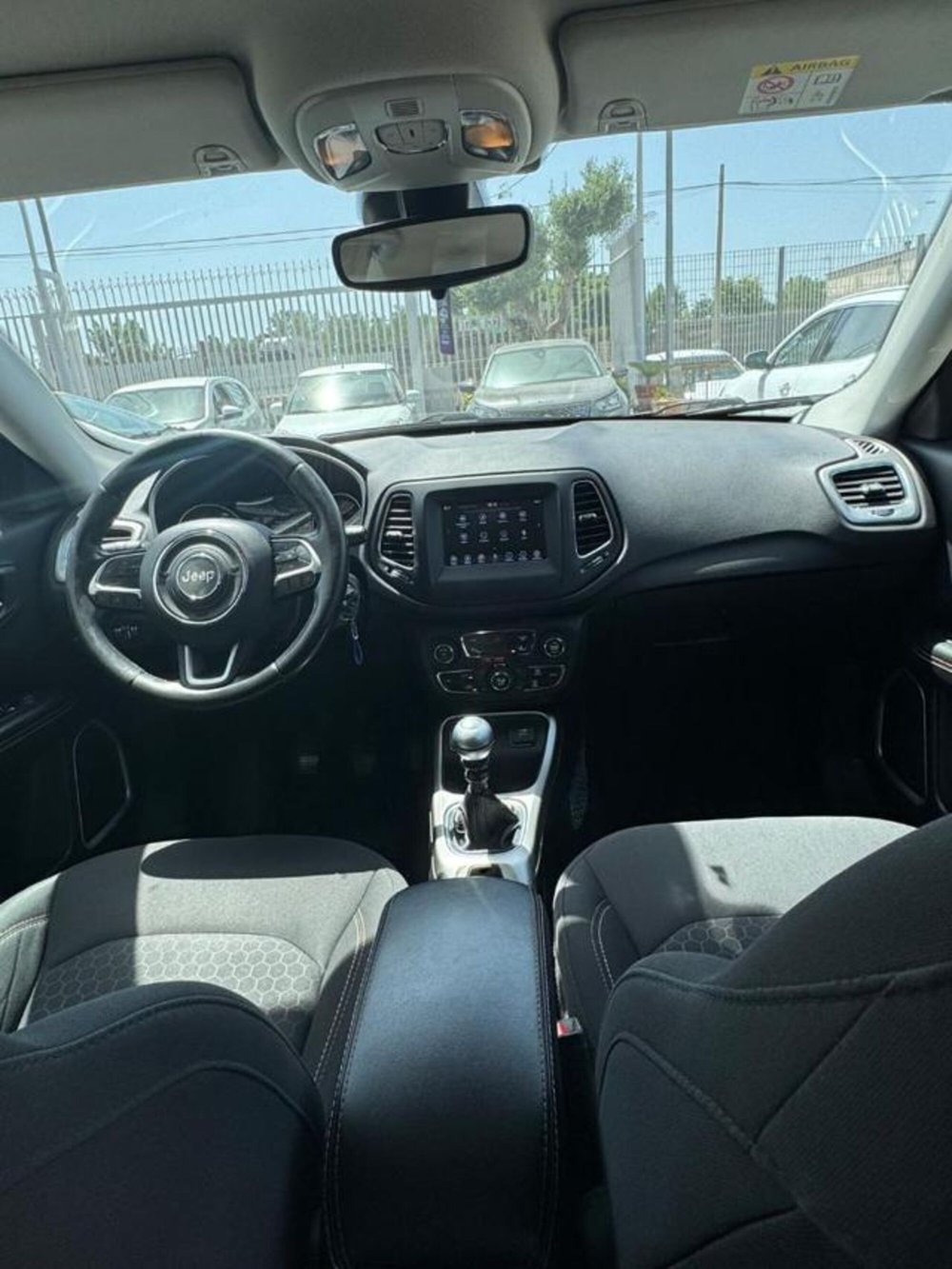 Jeep Compass usata a Caserta (10)