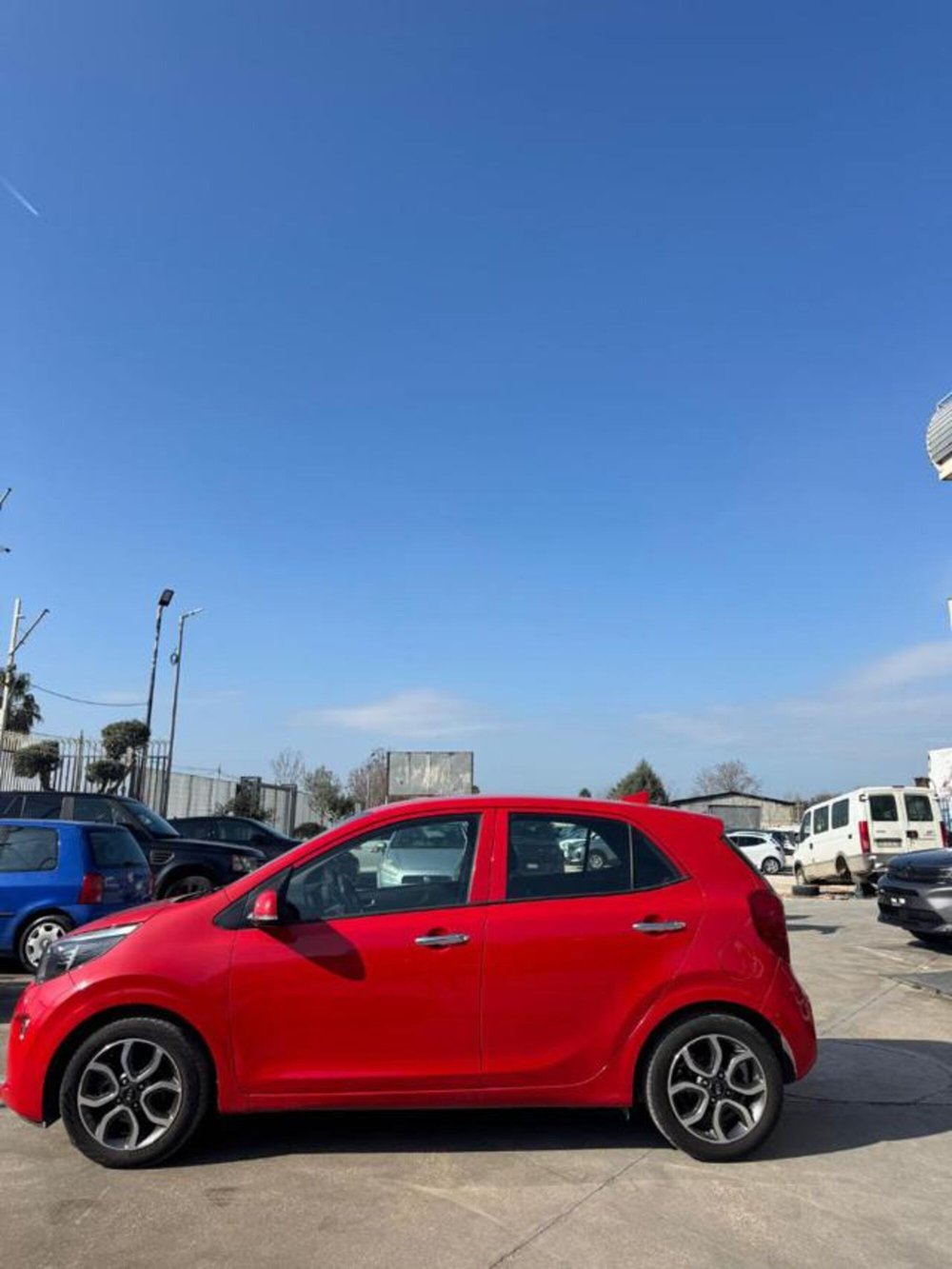 Kia Picanto usata a Caserta (3)