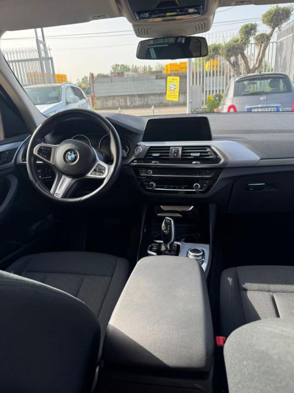 BMW X3 usata a Caserta (10)