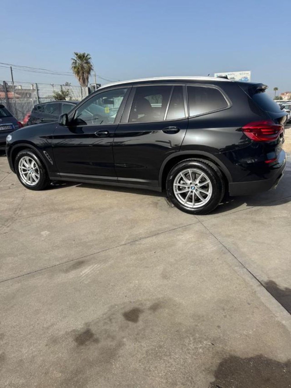BMW X3 usata a Caserta (4)