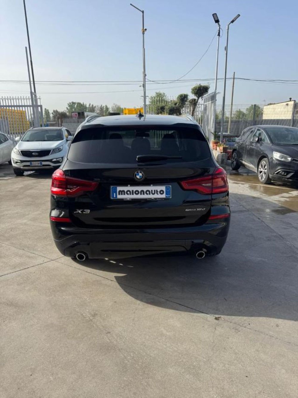 BMW X3 usata a Caserta (5)