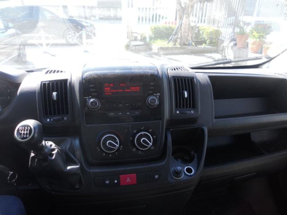 Peugeot Boxer Furgone usata a Caserta (13)