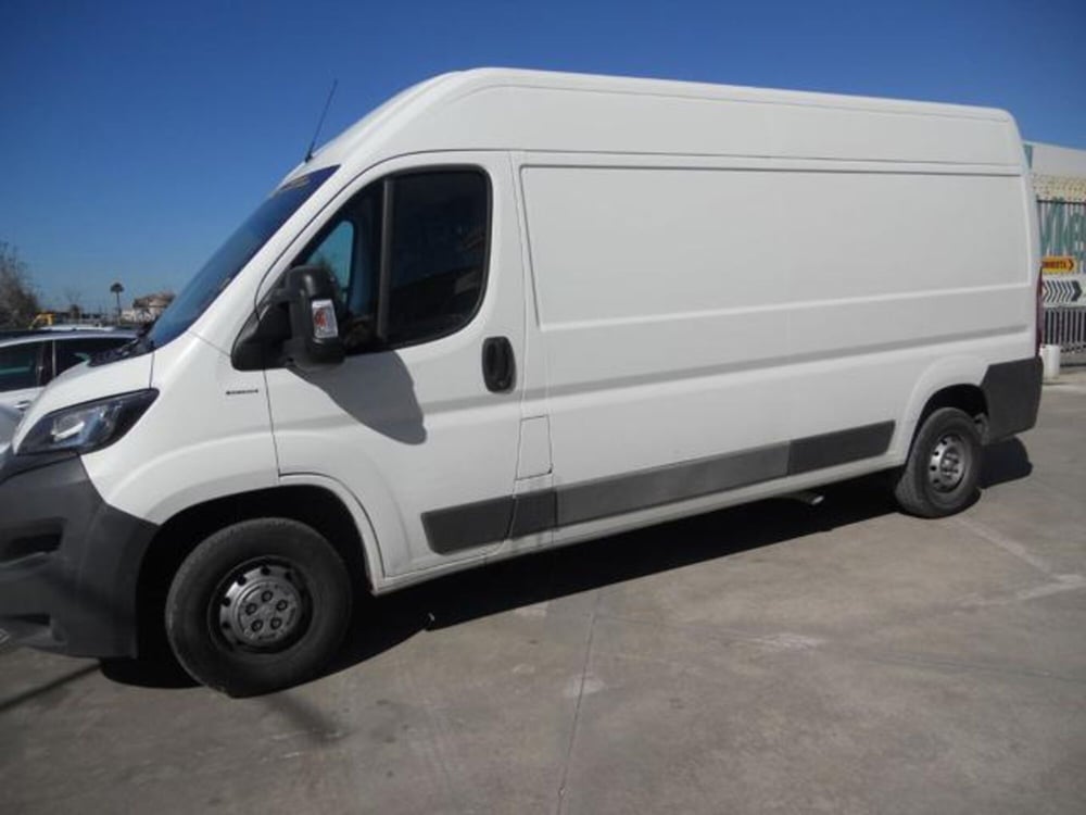 Peugeot Boxer Furgone usata a Caserta (2)
