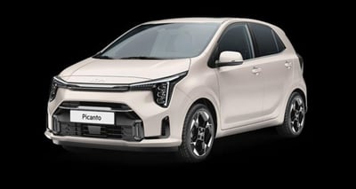 Kia Picanto 1.0 dpi Launch Edition amt nuova a Parete