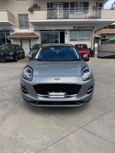Ford Puma 1.0 EcoBoost Hybrid 125 CV S&amp;S aut. Titanium X del 2022 usata a Parete