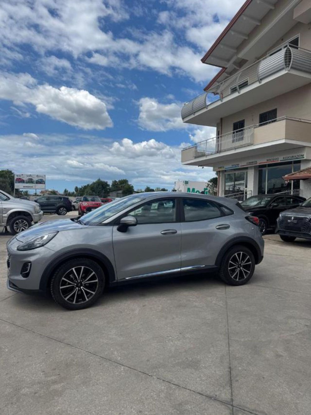 Ford Puma usata a Caserta (2)