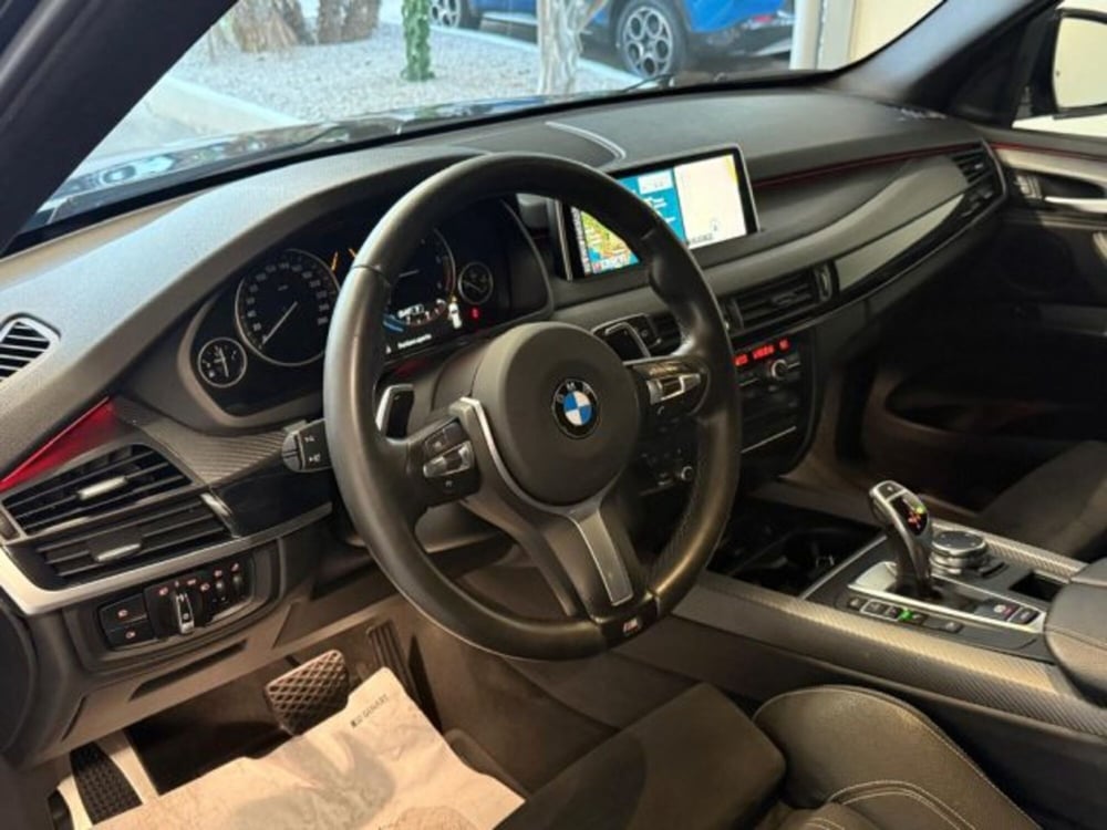 BMW X5 usata a Trapani (10)