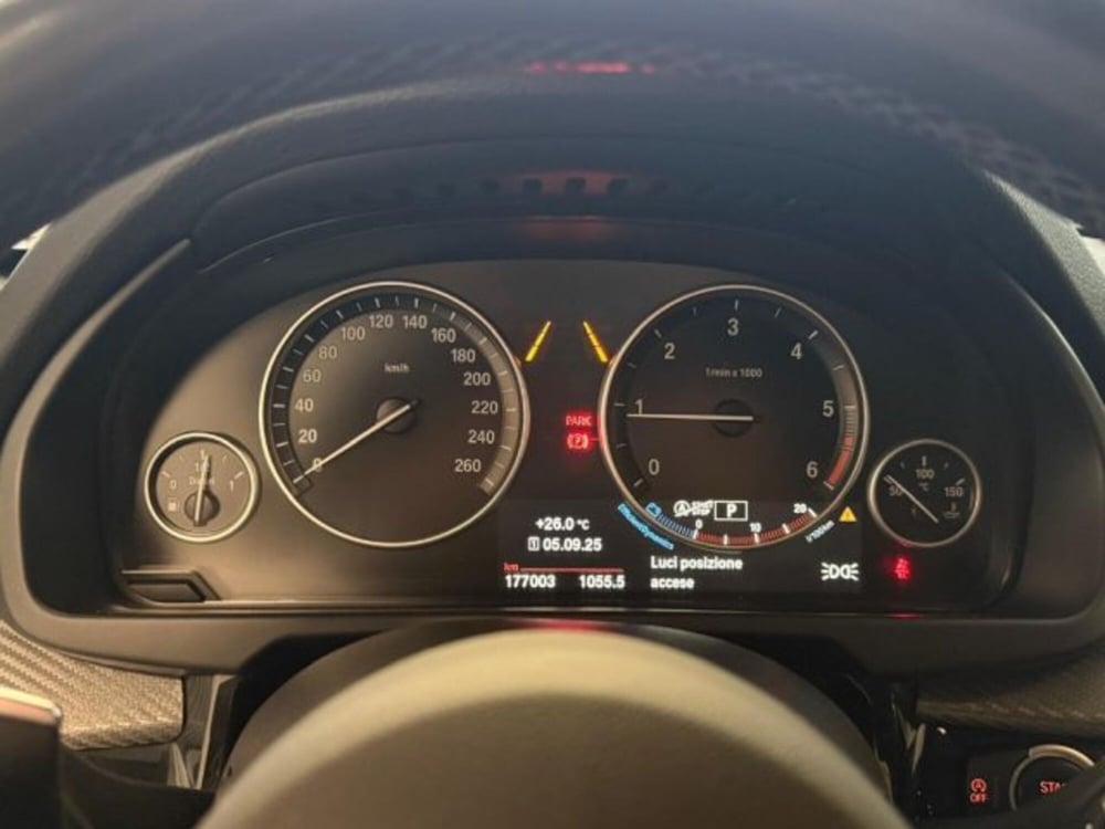 BMW X5 usata a Trapani (12)