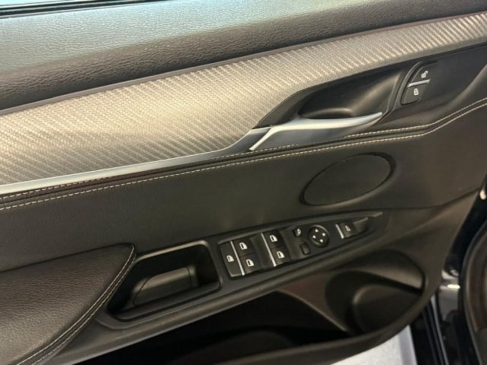 BMW X5 usata a Trapani (13)
