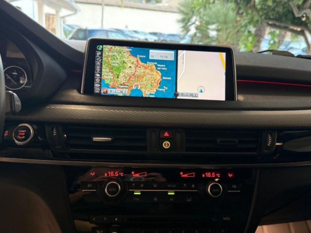 BMW X5 usata a Trapani (15)