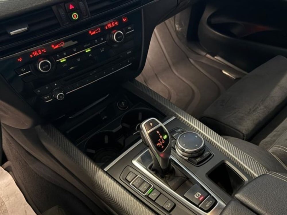 BMW X5 usata a Trapani (16)