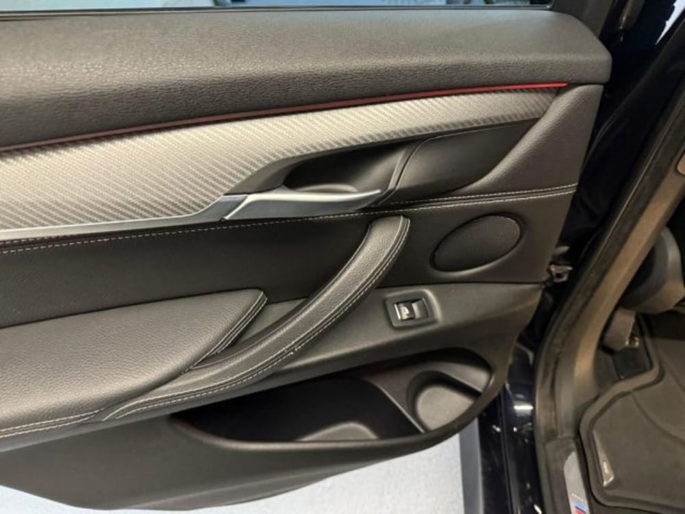 BMW X5 usata a Trapani (17)