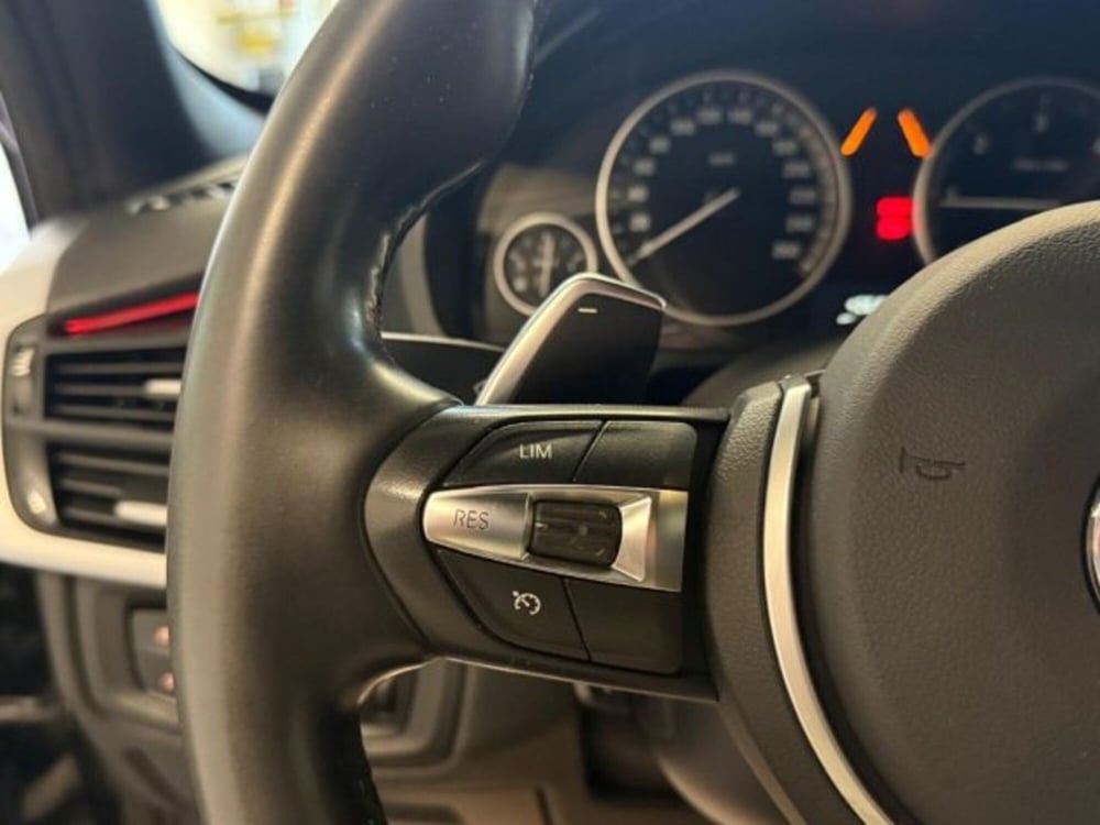 BMW X5 usata a Trapani (18)