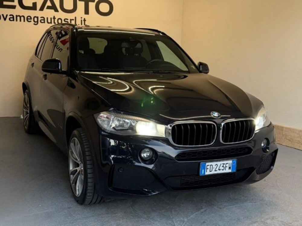 BMW X5 usata a Trapani (2)