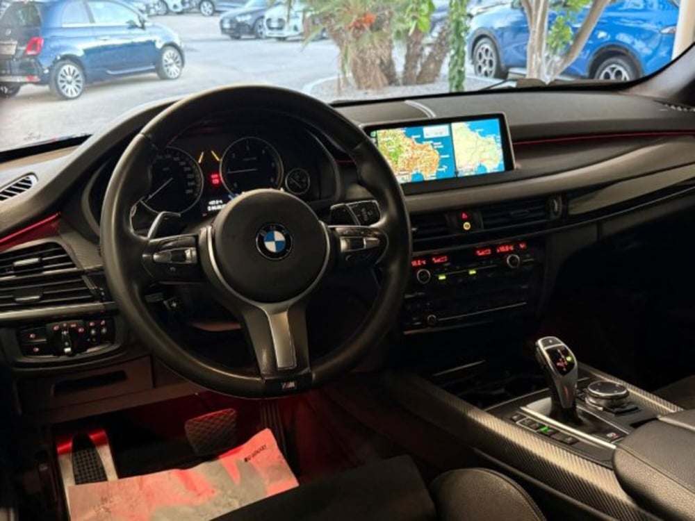 BMW X5 usata a Trapani (20)