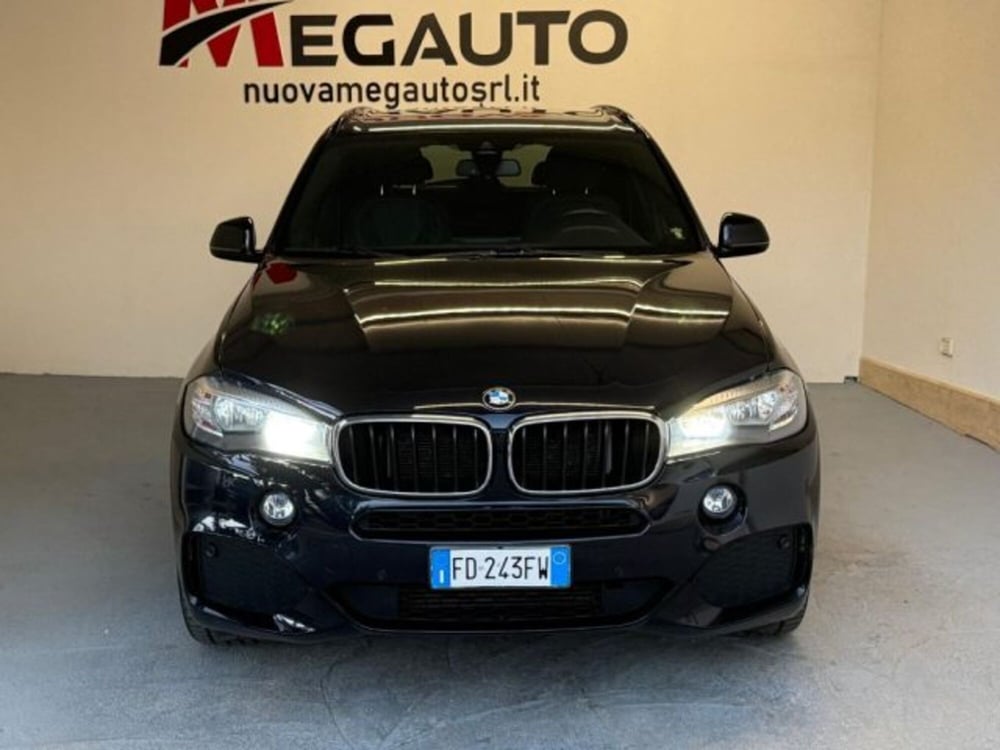BMW X5 usata a Trapani (4)
