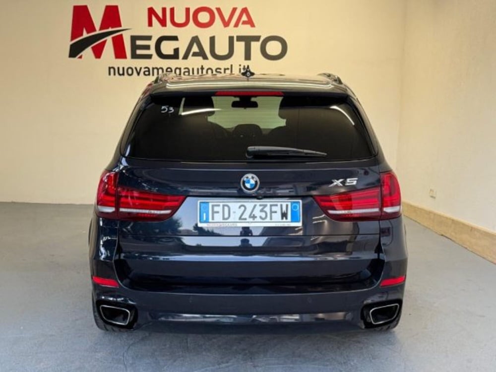 BMW X5 usata a Trapani (6)