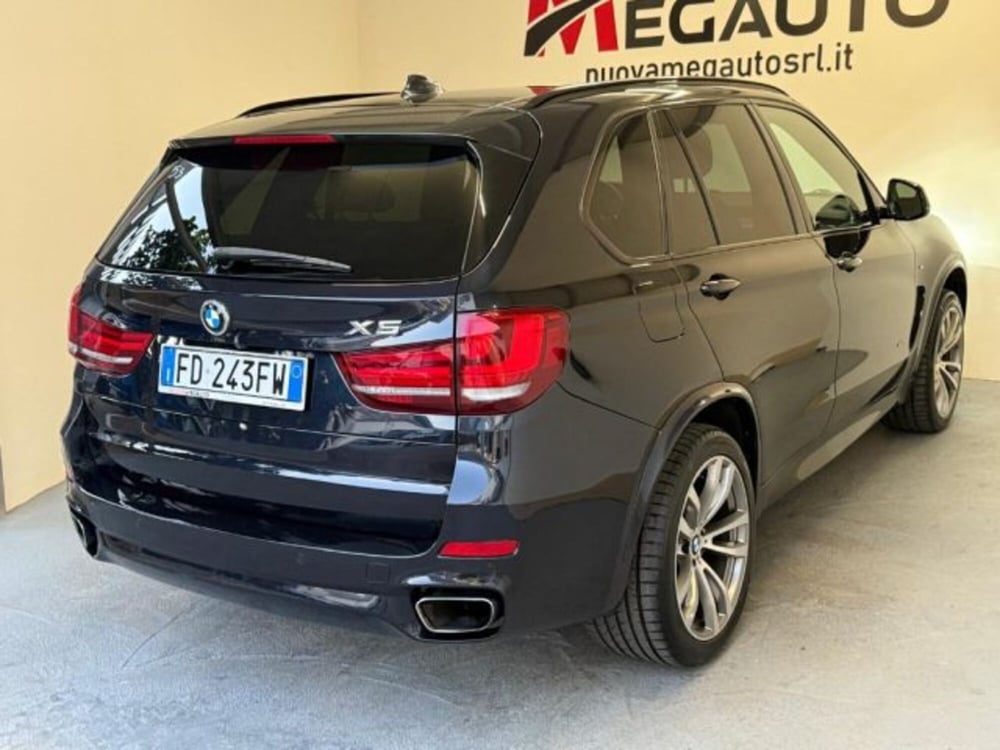 BMW X5 usata a Trapani (7)