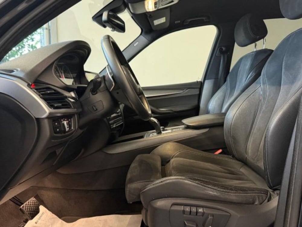 BMW X5 usata a Trapani (9)