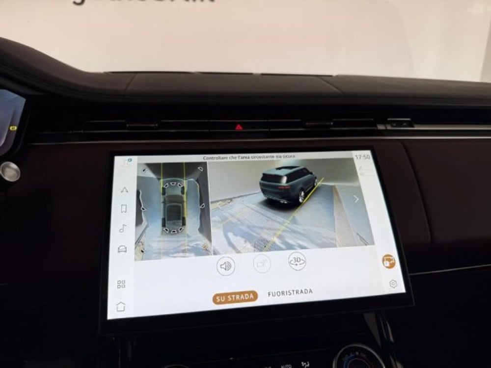Land Rover Range Rover usata a Trapani (11)