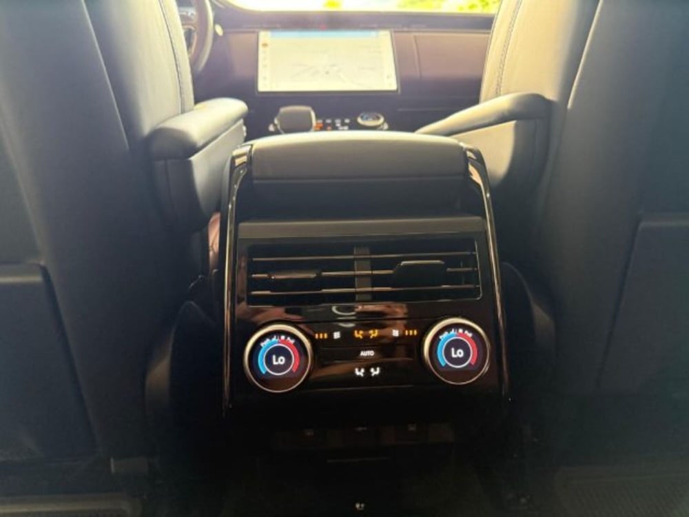Land Rover Range Rover usata a Trapani (15)