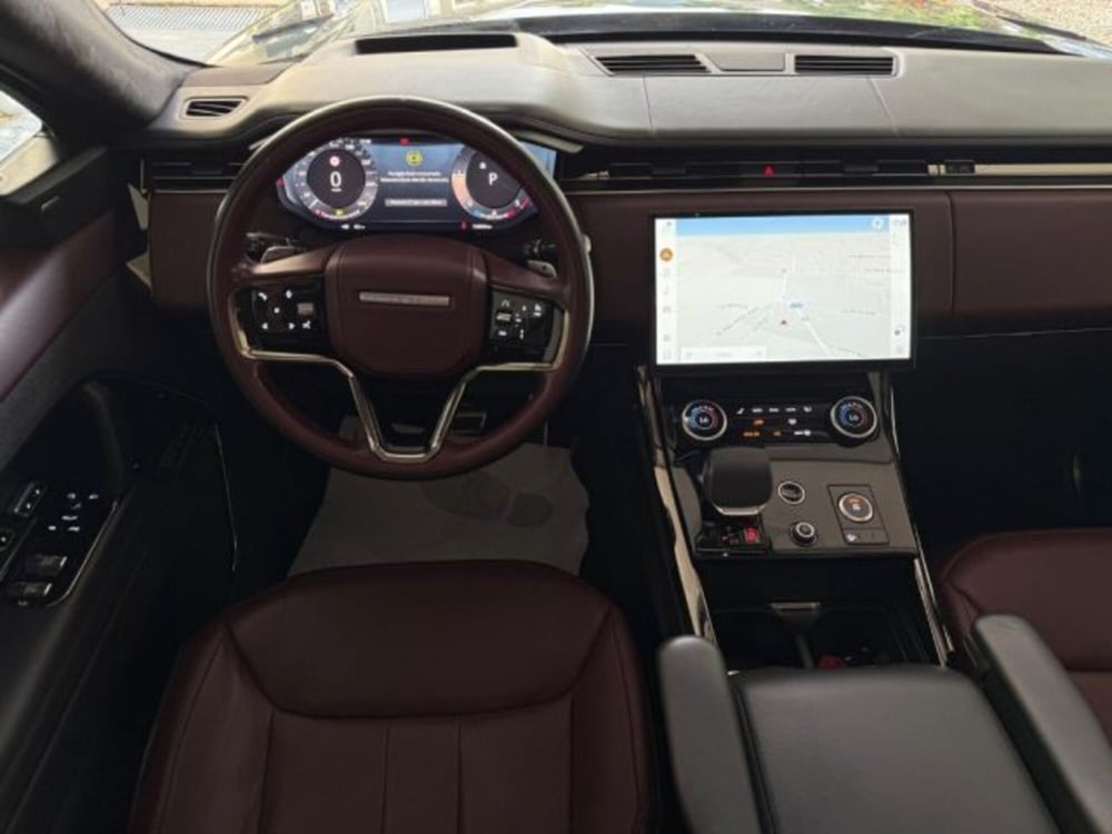 Land Rover Range Rover usata a Trapani (16)