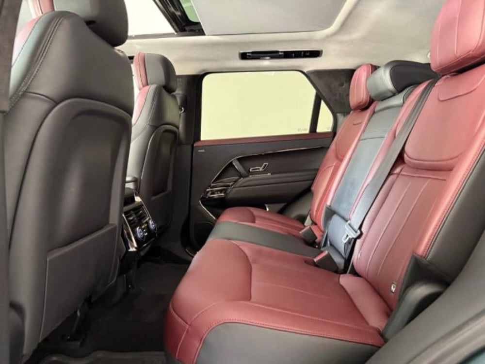 Land Rover Range Rover usata a Trapani (17)
