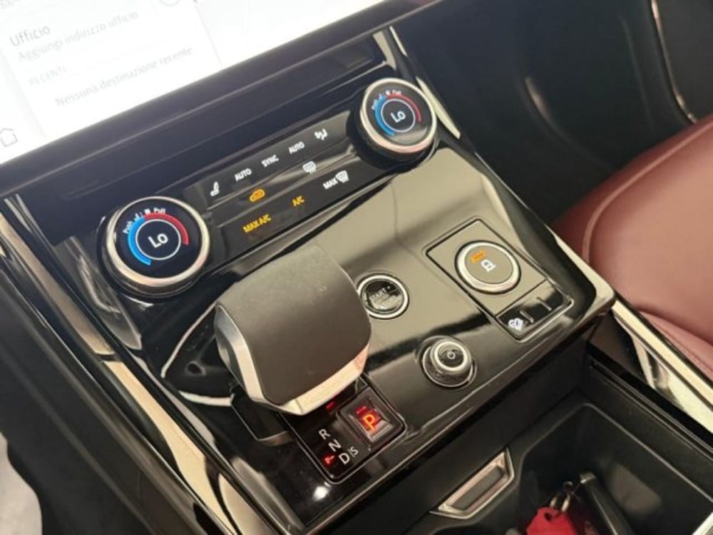 Land Rover Range Rover usata a Trapani (19)