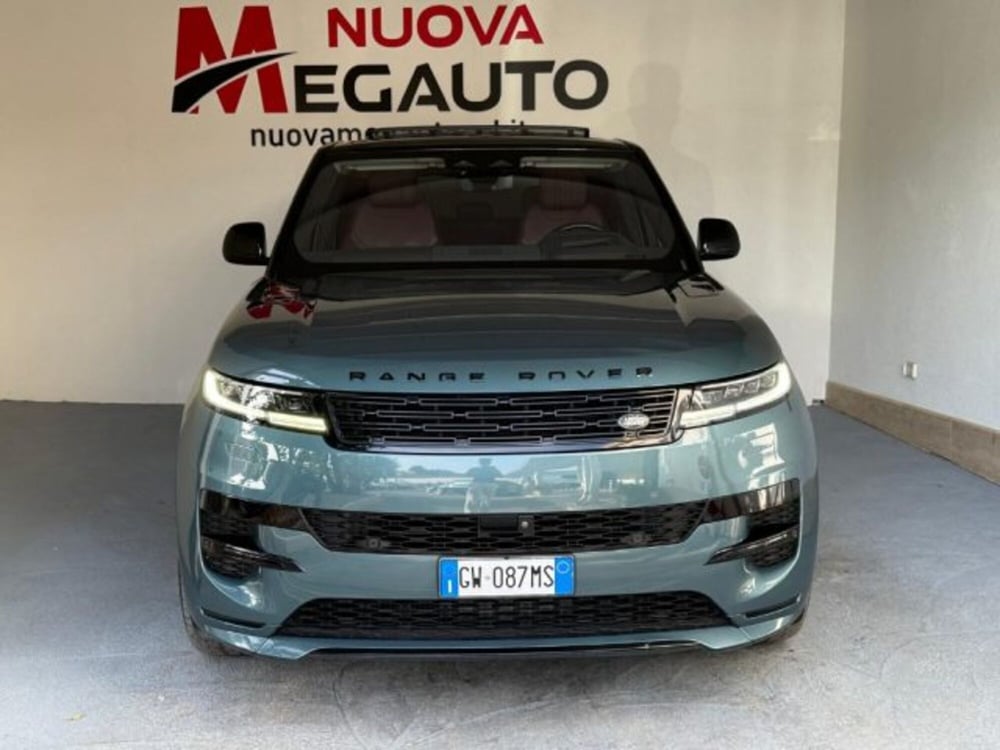 Land Rover Range Rover usata a Trapani (2)