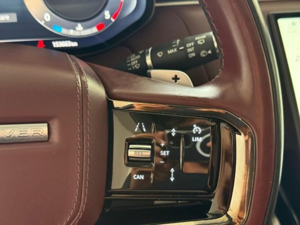 Land Rover Range Rover usata a Trapani (20)