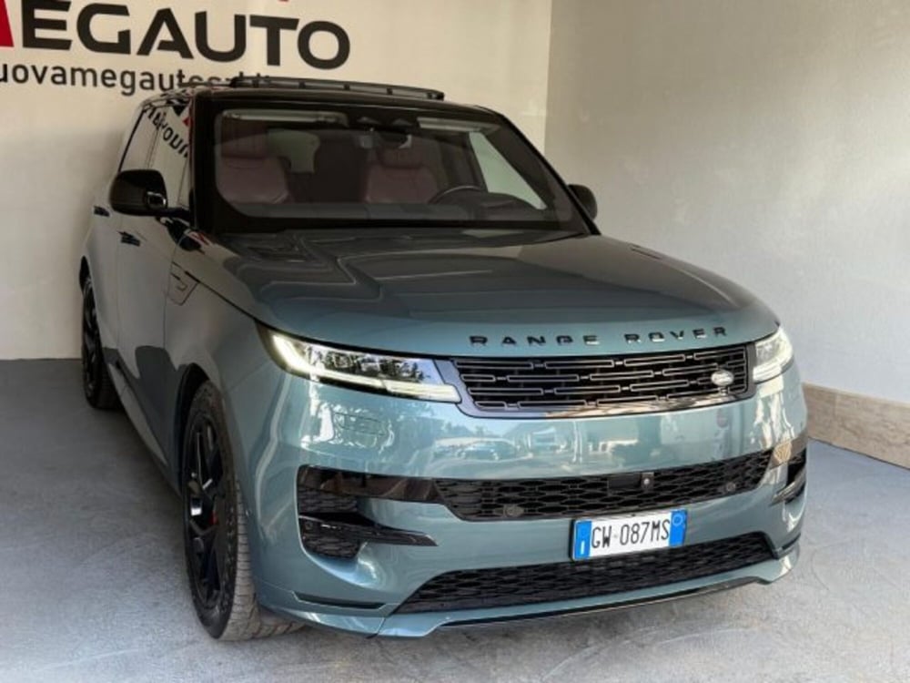 Land Rover Range Rover usata a Trapani (3)